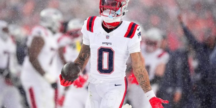 Patriots’ Christian Gonzalez ready to show out for Colombia at Super Bowl 60