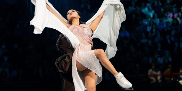 Madison Chock was destined for Olympics, fueled by Hawaiian pride