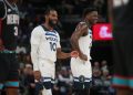 Key veteran presence reportedly returning to Timberwolves