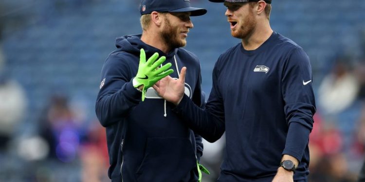 Darnold, Kupp aren’t first Seahawks at work in morning – here’s why