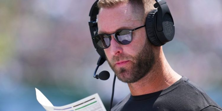 Sean McVay hiring close friend, former NFL coach for Rams staff