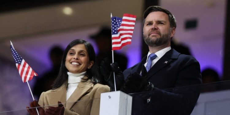 Team USA receives warm welcome at Winter Olympics; JD Vance booed