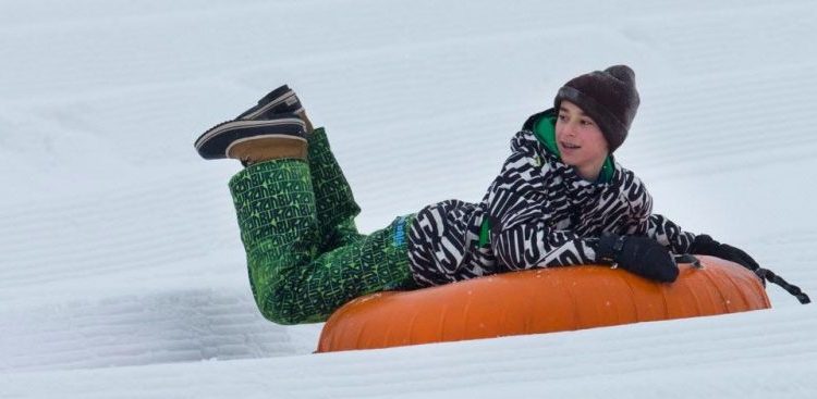 How Winter Olympics activities can help your kids with their sports