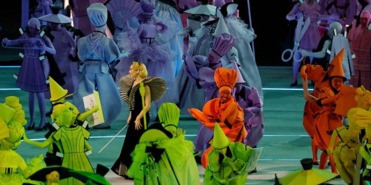 What really happened at opening ceremony? What you didn’t see on TV