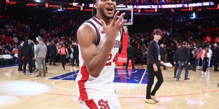 How St. John’s basketball snapped UConn’s 18-game win streak