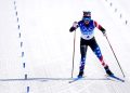 USA’s Jessie Diggins fights through injury to claim bronze at Olympics