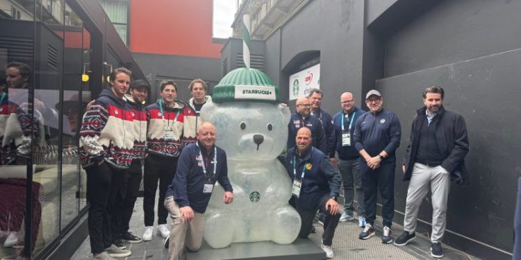 Coach Snoop Dogg, U.S. women help ready U.S. men for their Olympics