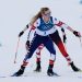 Team USA’s Jessie Diggins suffers ‘big crash’ in skialthon at 2026 Olympics