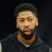 Report: Anthony Davis expected to sit out for the rest of season