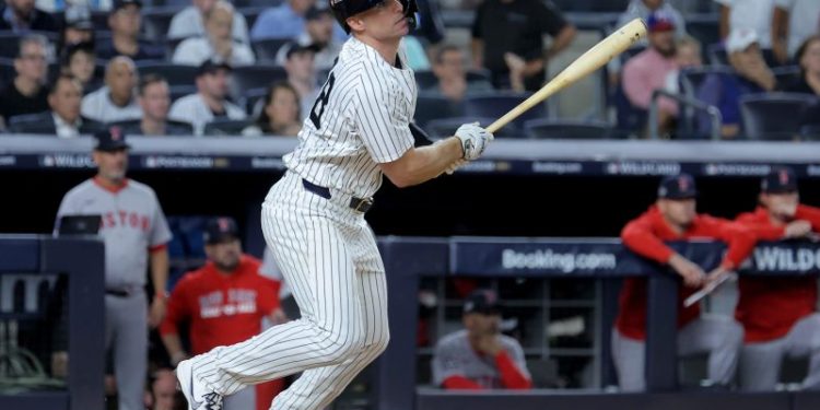 Yankees finalizing deal to bring back veteran first baseman