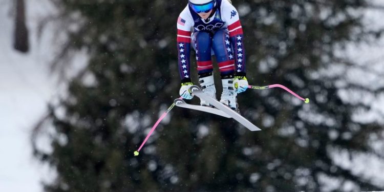 Your Lindsey Vonn advice is misogynistic trash. Keep it to yourself