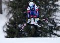 Lindsey Vonn will start 13th in her final Olympic downhill race