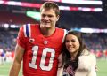 Patriots first lady Ann Michael Maye baked up sweet viral success