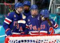 US women’s hockey topples Finland to improve to 2-0