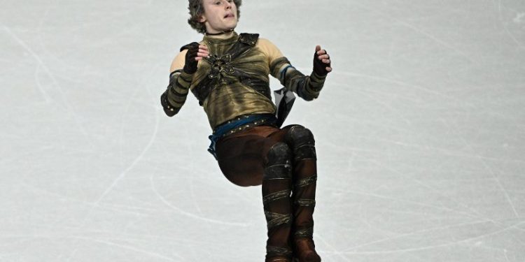 Ilia Malinin did something not done in Winter Olympics this century