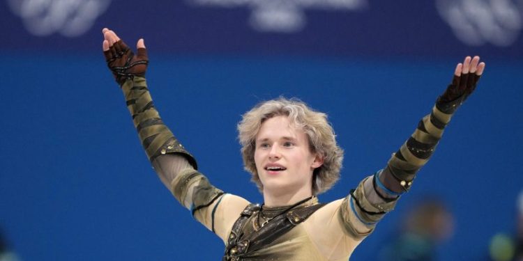 What Ilia Malinin meant by ‘50%’ effort comment at figure skating team event