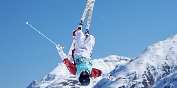 Like Simone Biles, Winter Olympians can experience ‘twisties,’ too