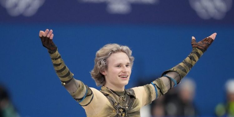 Ilia Malinin will skate long program for Olympic team final