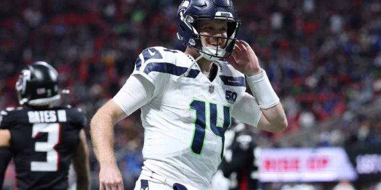 Smiling to the Super Bowl: How Seahawks’ jovial QB pushed past tough times