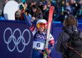 Breezy Johnson wins gold in downhill, USA’s first medal at 2026 Olympics