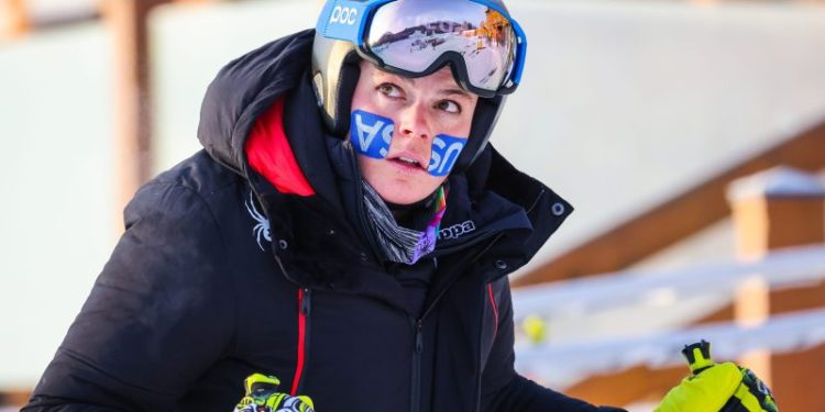 Olympic gold medalist Breezy Johnson was suspended in 2023. Here’s why