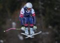 Lindsey Vonn’s crash was cruel. Her bravery epitomizes Olympic spirit