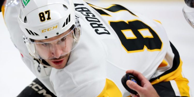 Canada picks Crosby as captain at Olympics for second time