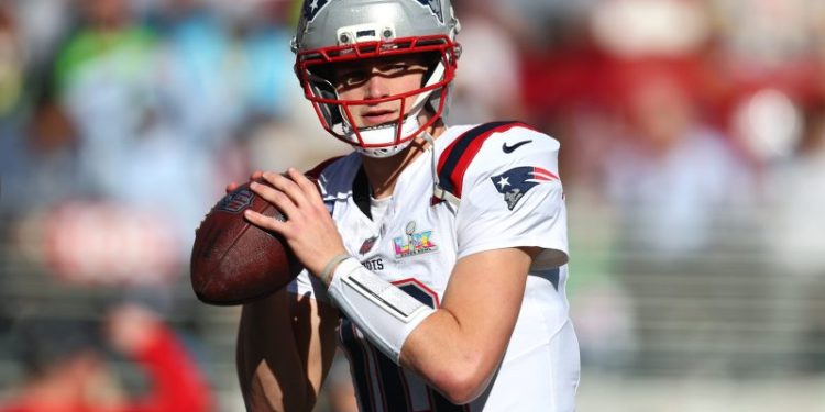 Is Patriots QB Drake Maye’s nickname really ‘Drake Maye’? Yeah, it is