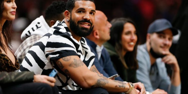 Drake places $1 Million bet on Patriots to Win Super Bowl 60