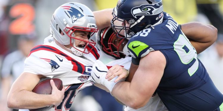 Super Bowl winners and losers: QB Maye didn’t give Patriots a chance