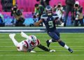 Seahawks RB Kenneth Walker III named Super Bowl 60 MVP