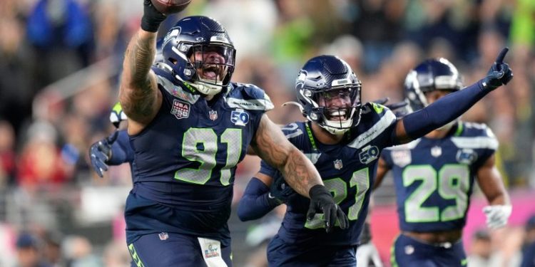 Seahawks’ ‘Dark Side’ defense cements its place among best ever