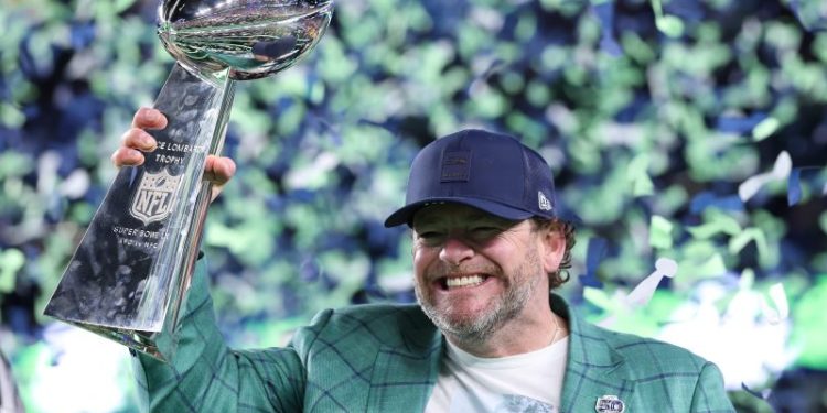 Seahawks GM ‘catching up’ after Super Bowl, clears air on Kenneth Walker