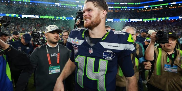 ‘They believed in me’: Seahawks QB shares heartwarming message