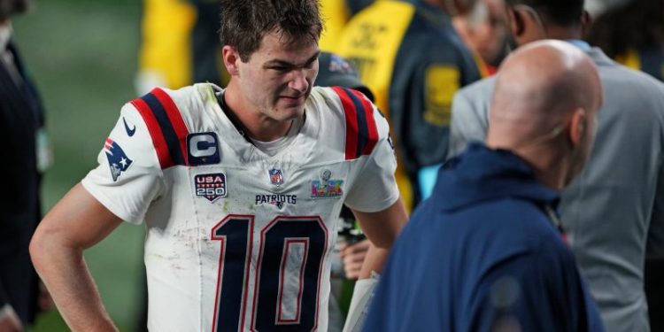 ‘We struggled’: Patriots consumed by the ‘Dark Side’ … defense