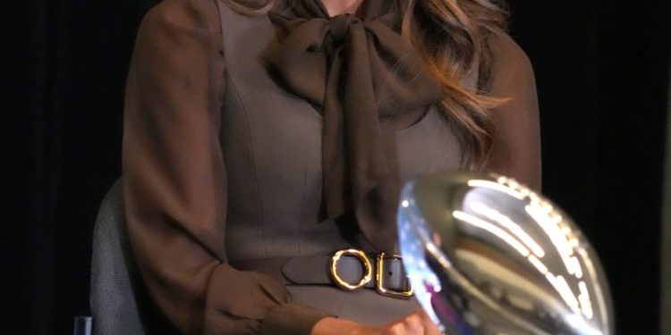 NBC’s Taylor, Seahawks’ Macdonald were old classmates sharing SB stage