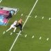 Watch Patriots’ Kyle Williams chase intruder across Super Bowl field