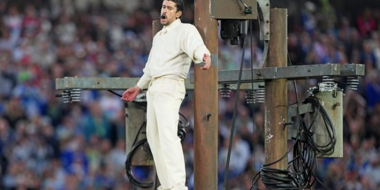 Jake Paul walks back Bad Bunny Super Bowl halftime show criticism