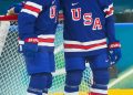 Quinn, Jack and Ellen Hughes all represent Team USA in Italy Olympics