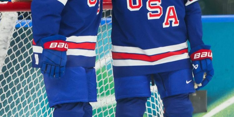 Quinn, Jack and Ellen Hughes all represent Team USA in Italy Olympics