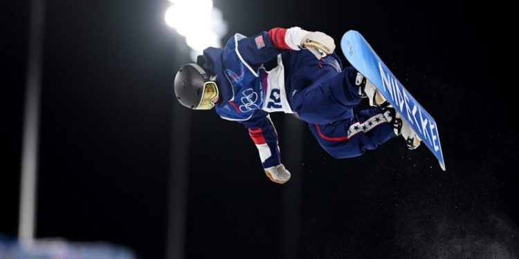 To know the next US snowboarding star is to know Bella, his prized cat