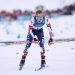 Jessie Diggins’ injury limits her in Olympics cross-country ski sprint