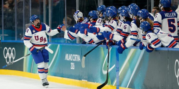 USA women’s hockey vs. Canada at Olympics live updates: How to watch