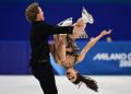 Olympics figure skating live updates: Chock and Bates skate in ice dance