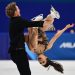 Olympics figure skating live updates: Chock and Bates skate in ice dance
