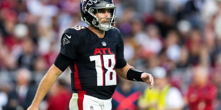 Vikings, Steelers among best landing spots for Falcons QB Kirk Cousins