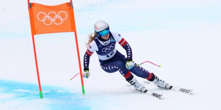 Lindsey Vonn injury update today as 41-year-old shares gruesome photo
