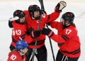 Marie-Philip Poulin injury update: Canadian hockey captain ruled out vs. USA