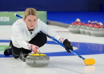 Sick of NCAA transfer portal? Here’s why you’ll like Olympic curling