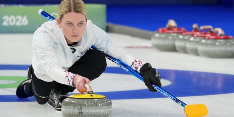 Sick of NCAA transfer portal? Here’s why you’ll like Olympic curling